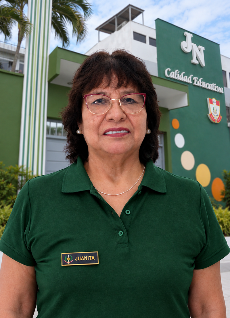 Juana R. Chero Guevara
